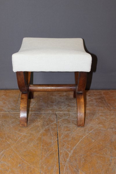 Sgabello a X del 1830 circa