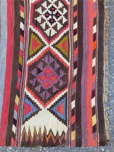 Kilim Shirvan early XX