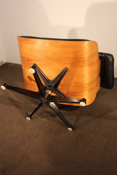 Poltrona Charles Eames