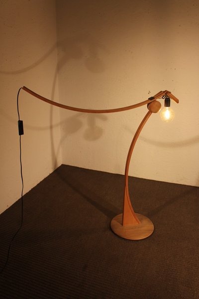  Lampadaire scandinave