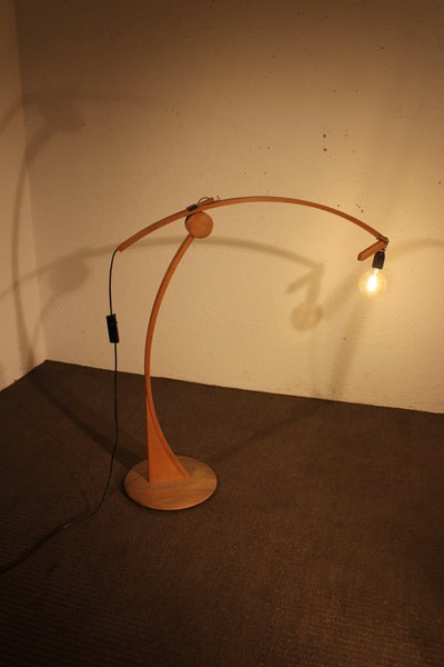  Lampadaire scandinave