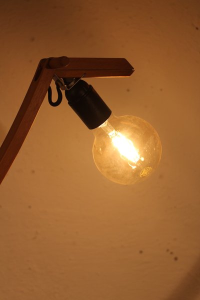  Lampadaire scandinave