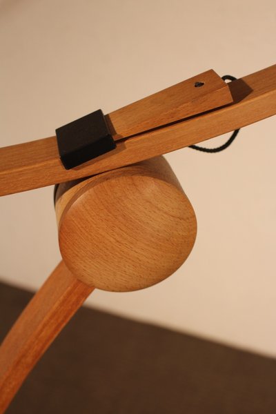  Lampadaire scandinave