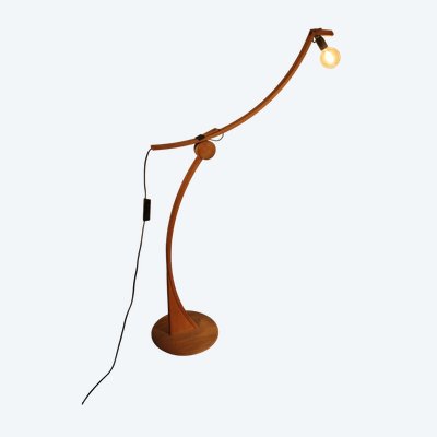  Lampadaire scandinave