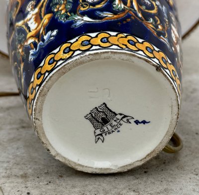 Lampe gien