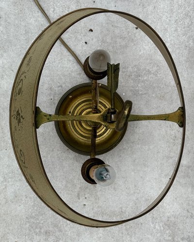 Lampe boiillotte
