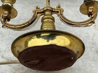 Lampe boiillotte