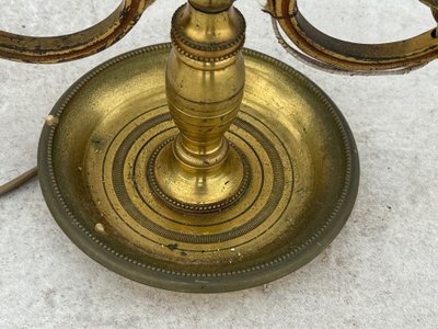 Lampe boiillotte