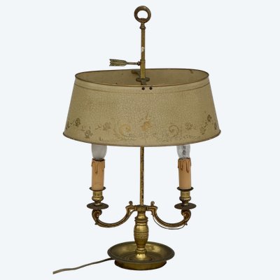 Lampe boiillotte