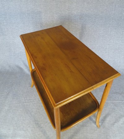 Table d'appoint dites "servante" par Baumann 1926