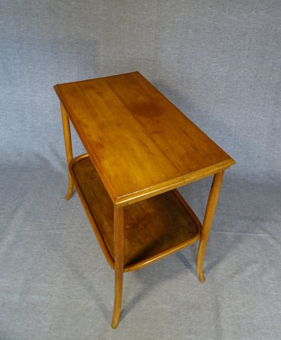 Table d'appoint dites "servante" par Baumann 1926