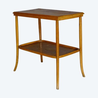Table d'appoint dites "servante" par Baumann 1926