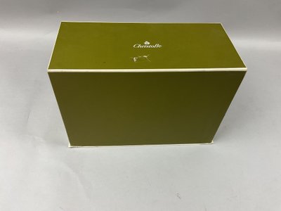 Panier à vin ou porte bouteille Christofle