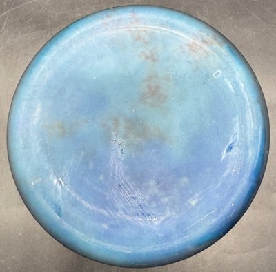 PÂTE DE VERRE VASE
