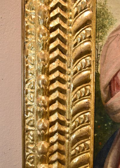 Madonna And Child, 16th-century Tuscan (florentine) School