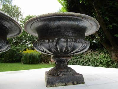 Vasques de jardin