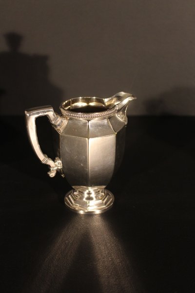 Tee-Kaffee-Set im Art Deco-Stil