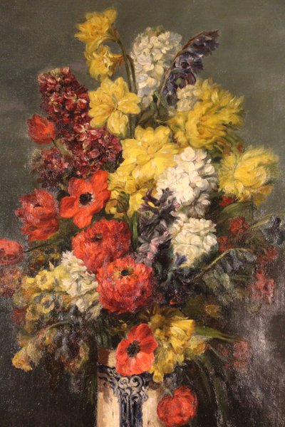  Nature morte 19e siècle