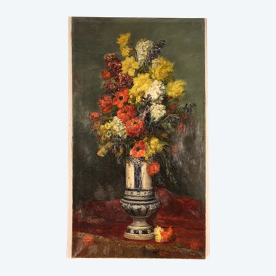  Nature morte 19e siècle