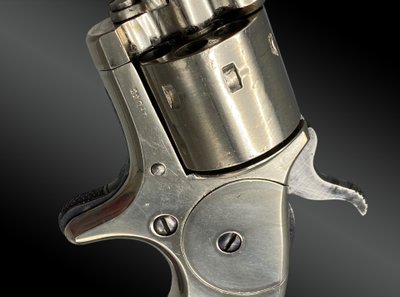 REVOLVER COLT OPEN TOP SINGLE ACTION Cal.22 - tra il 1870 e il 1877