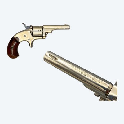 REVOLVER COLT OPEN TOP SINGLE ACTION Cal.22 - tra il 1870 e il 1877