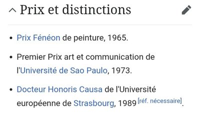 Alexandre BONNIER 1932/1992