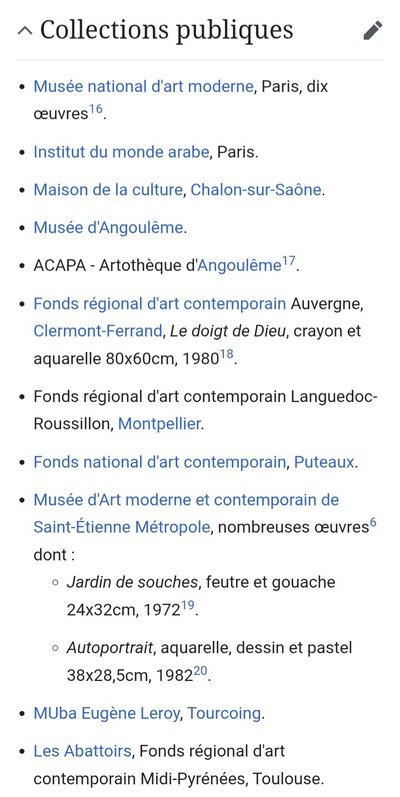 Alexandre BONNIER 1932/1992