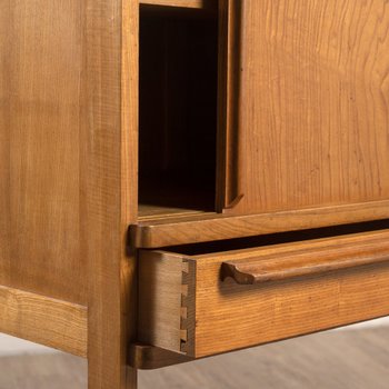Oak sideboard, 1950