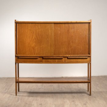 Oak sideboard, 1950