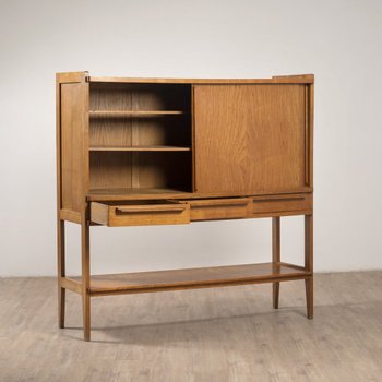 Oak sideboard, 1950
