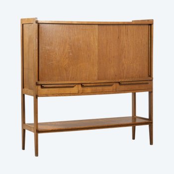 Oak sideboard, 1950