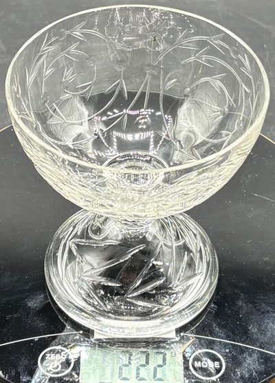 CRYSTAL BOWL