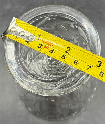 CRYSTAL BOWL