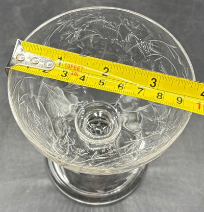 CRYSTAL BOWL