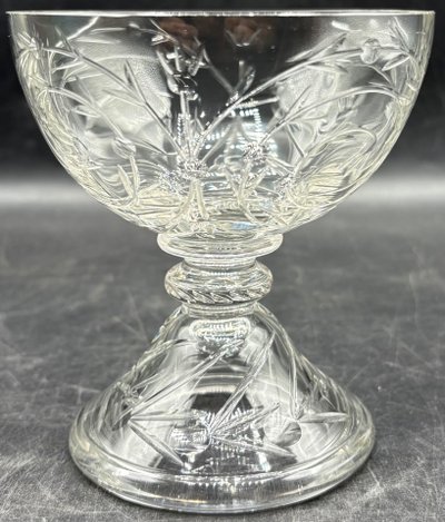 CRYSTAL BOWL