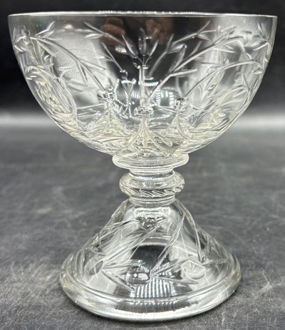 CRYSTAL BOWL