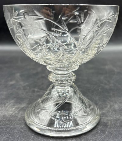 CRYSTAL BOWL