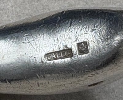 CUILLÈRE CYGNE 