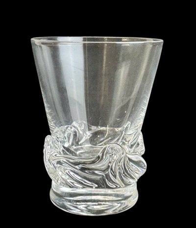 Daum Nancy - Bicchiere da liquore, modello Sorcy