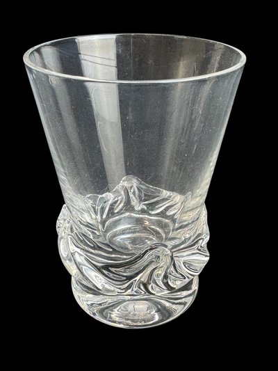 Daum Nancy - Bicchiere da vino Sorcy