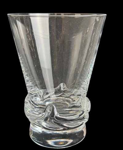 Daum Nancy - Bicchiere da vino Sorcy