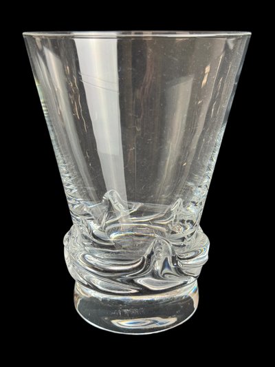 Daum Nancy - Bicchiere da acqua Sorcy