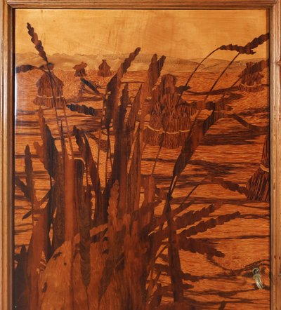 Jugendstilkabinett Louis Majorelle (1859-1926)