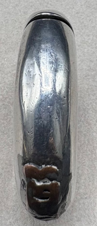 FEUERZEUG AUS STERLINGSILBER