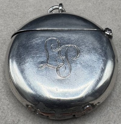 FEUERZEUG AUS STERLINGSILBER