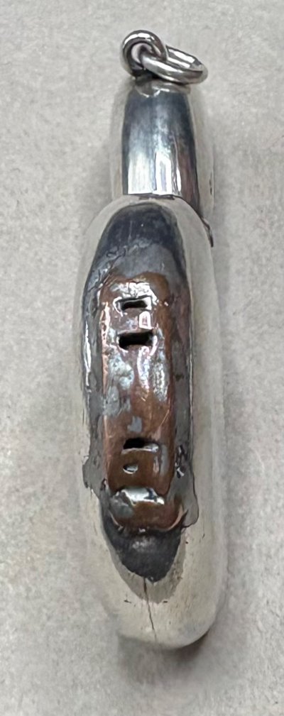 FEUERZEUG AUS STERLINGSILBER