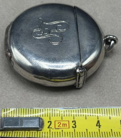 FEUERZEUG AUS STERLINGSILBER
