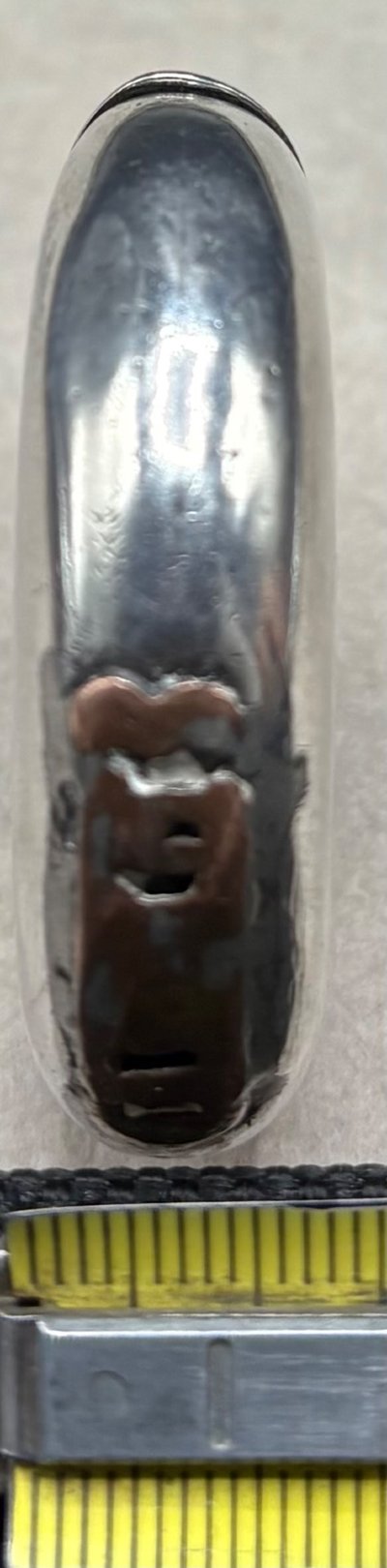 FEUERZEUG AUS STERLINGSILBER