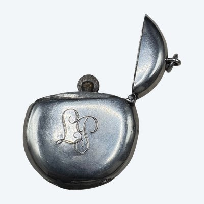 FEUERZEUG AUS STERLINGSILBER