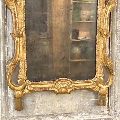 Spiegel aus der Zeit von Louis XV